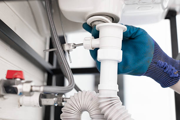 Reliable Drain Cleaning contractor in Mallie, KY by Masters Plumbing Service